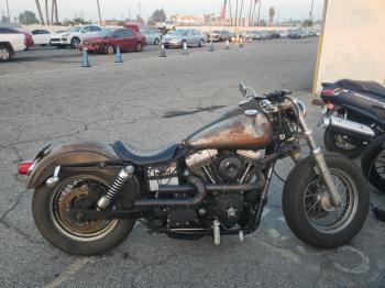  Salvage Harley-Davidson Fx