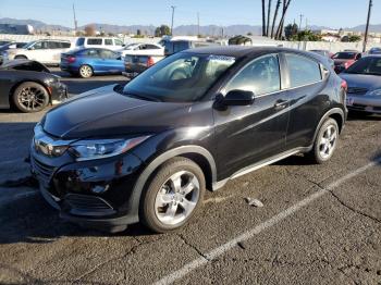  Salvage Honda HR-V