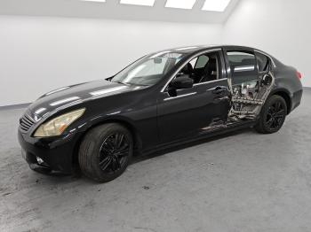  Salvage INFINITI G37