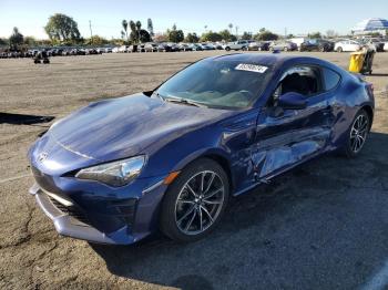  Salvage Toyota 86