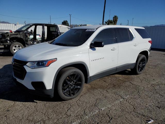  Salvage Chevrolet Traverse