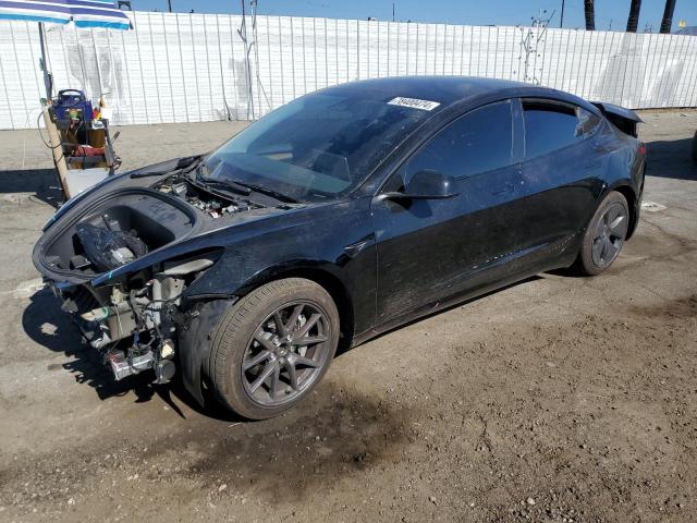  Salvage Tesla Model 3