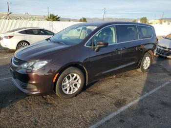  Salvage Chrysler Pacifica