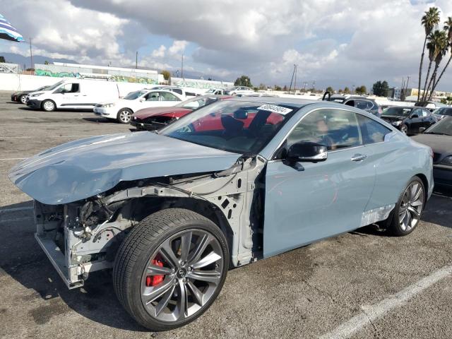  Salvage INFINITI Q60