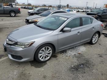  Salvage Acura ILX