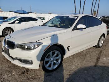  Salvage BMW 3 Series