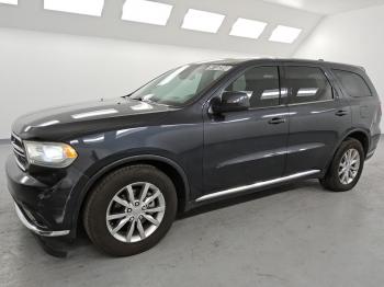  Salvage Dodge Durango