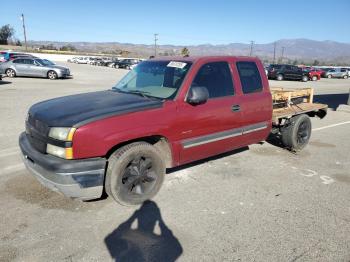  Salvage Chevrolet Silverado