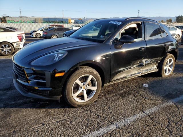  Salvage Porsche Macan