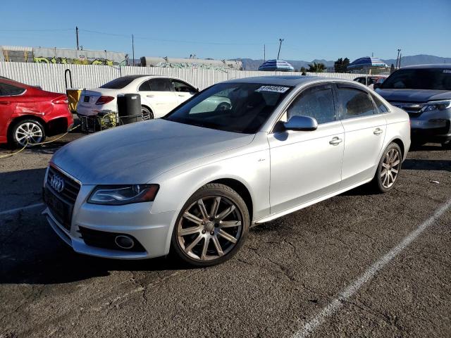  Salvage Audi A4