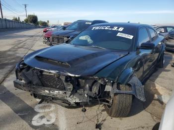  Salvage Dodge Charger