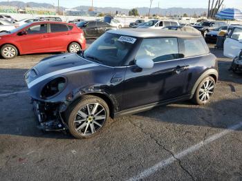  Salvage MINI Cooper