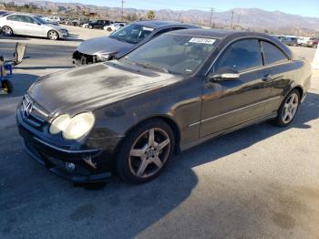  Salvage Mercedes-Benz Clk-class