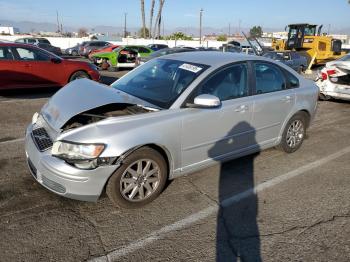  Salvage Volvo S40