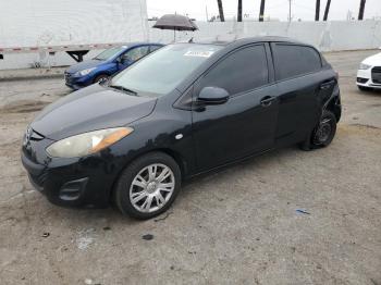  Salvage Mazda 2