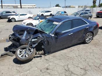  Salvage Cadillac CTS