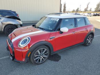  Salvage MINI Cooper