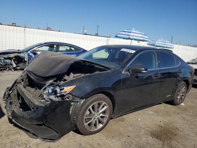  Salvage Lexus Es