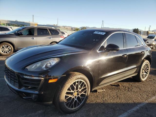  Salvage Porsche Macan