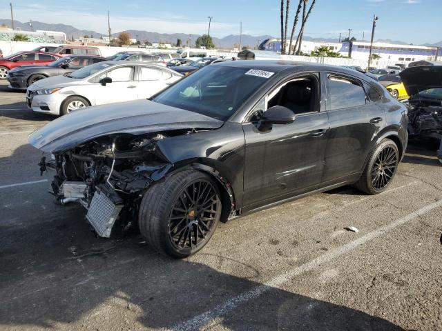  Salvage Porsche Cayenne