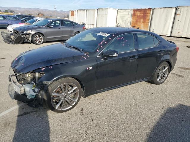  Salvage Lexus Is