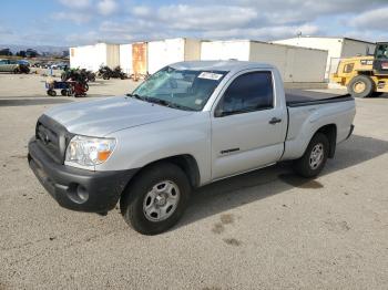  Salvage Toyota Tacoma