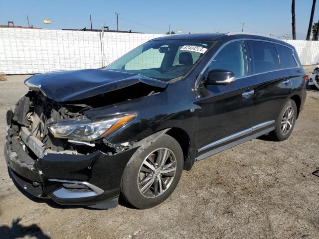  Salvage INFINITI Qx