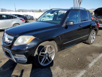  Salvage Mercedes-Benz GLK