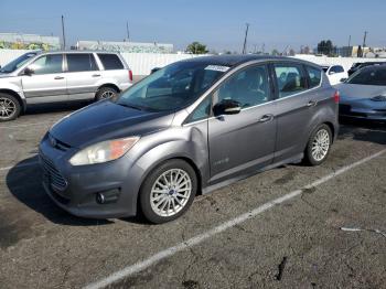  Salvage Ford Cmax