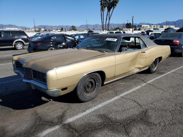  Salvage Ford LTD