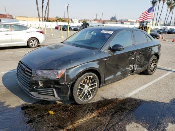  Salvage Audi A3