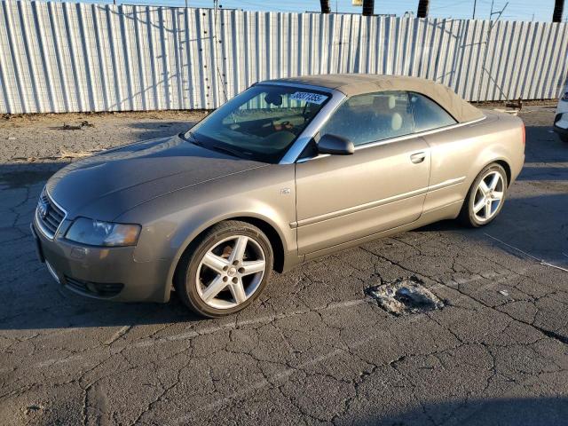  Salvage Audi A4