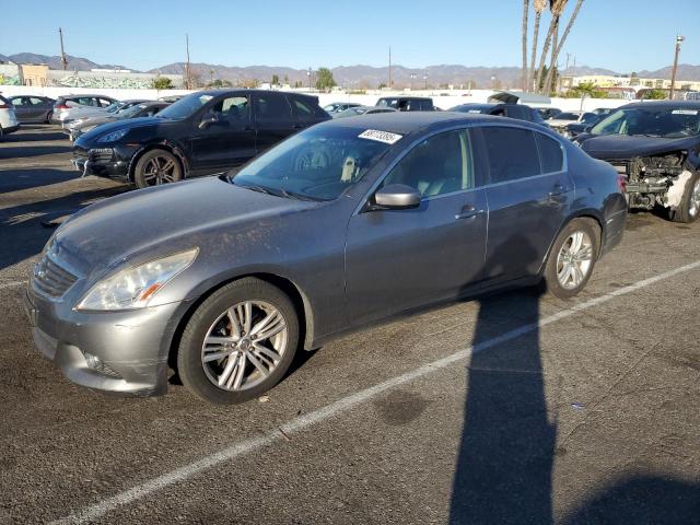  Salvage INFINITI G37