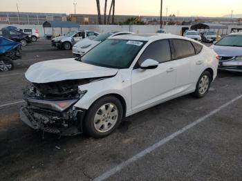  Salvage Acura Integra A-