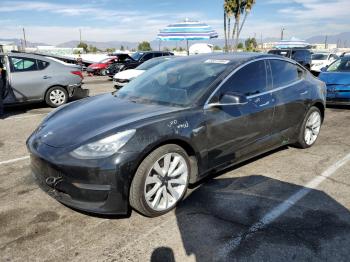  Salvage Tesla Model 3