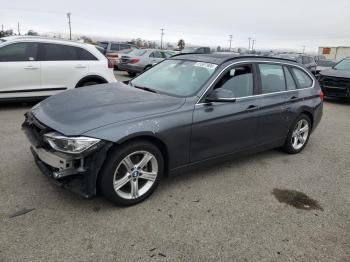  Salvage BMW 3 Series