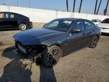  Salvage BMW 3 Series