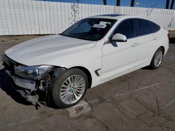  Salvage BMW 3 Series