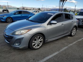  Salvage Mazda Mazda3