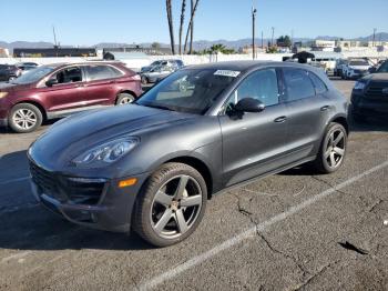  Salvage Porsche Macan