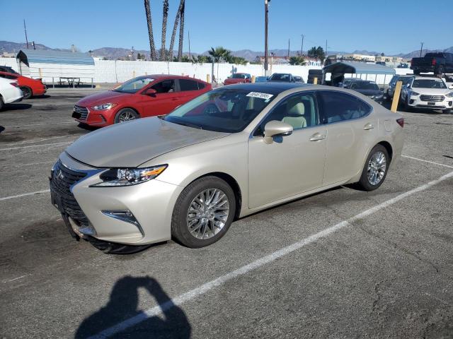  Salvage Lexus Es