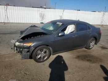  Salvage Acura TSX