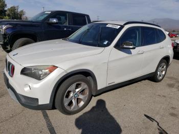  Salvage BMW X Series