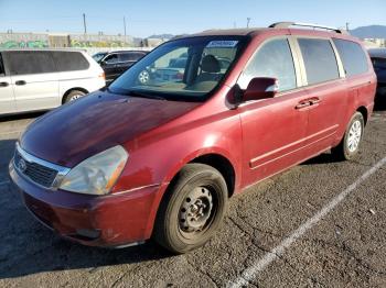  Salvage Kia Sedona