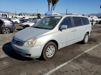  Salvage Kia Sedona