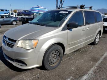  Salvage Dodge Caravan