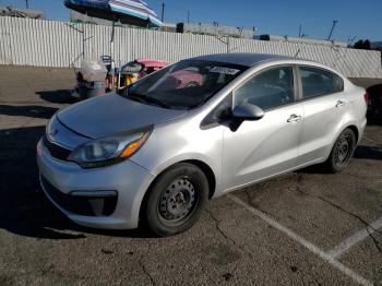  Salvage Kia Rio