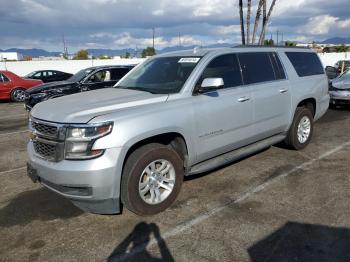  Salvage Chevrolet Suburban