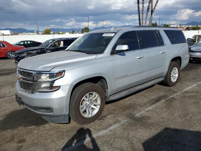  Salvage Chevrolet Suburban