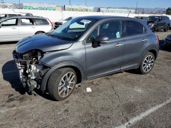  Salvage FIAT 500